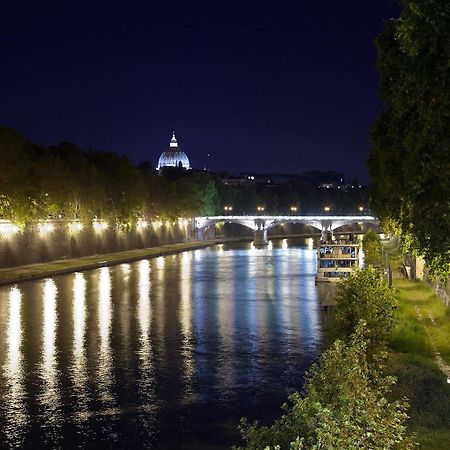 Residence Il Vittoriano Roma Exterior foto