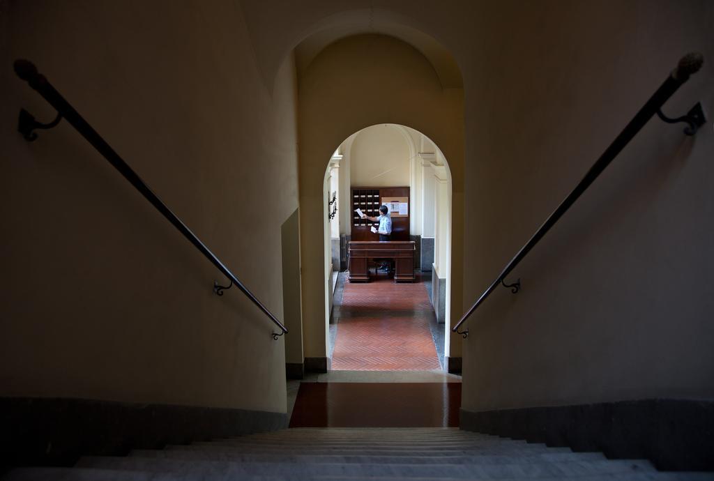 Residence Il Vittoriano Roma Exterior foto