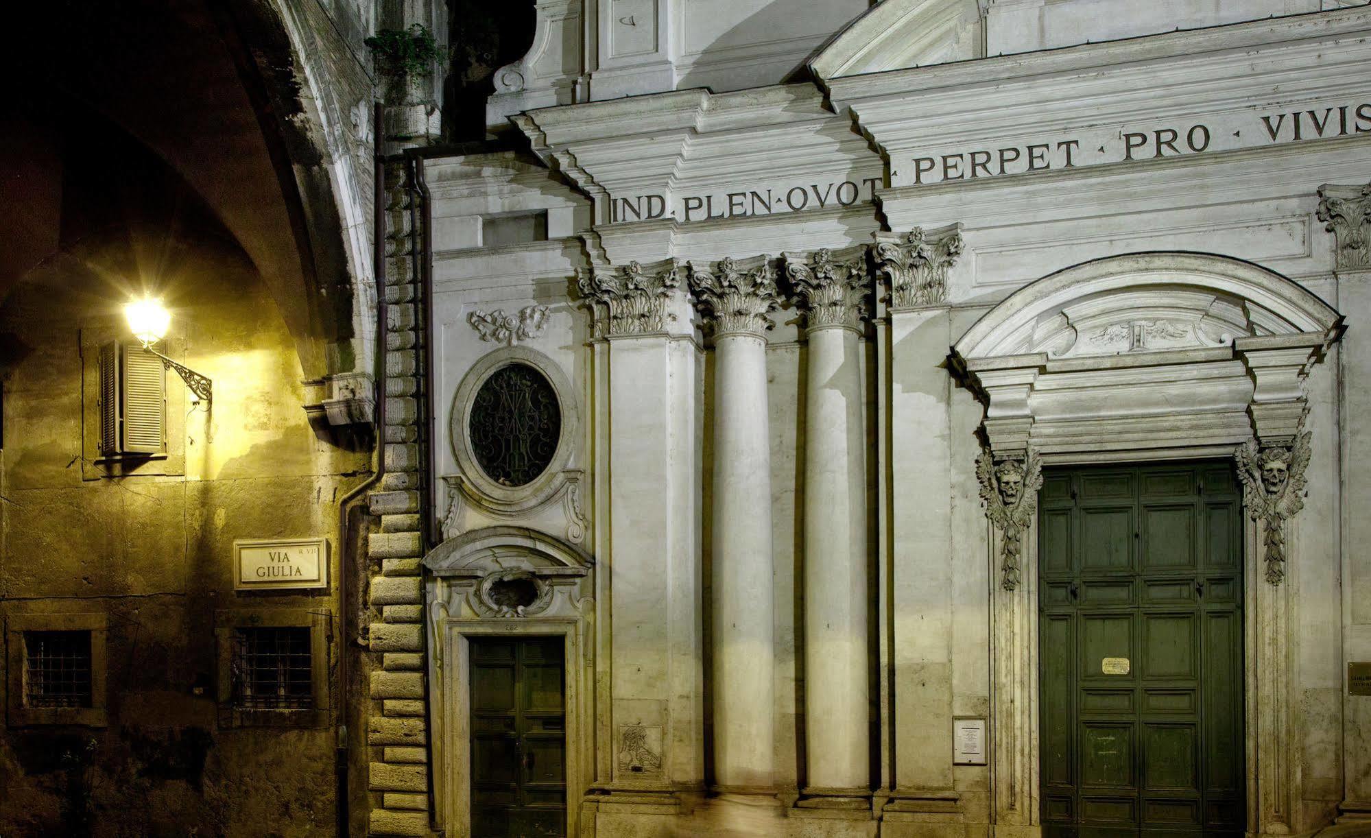 Residence Il Vittoriano Roma Exterior foto