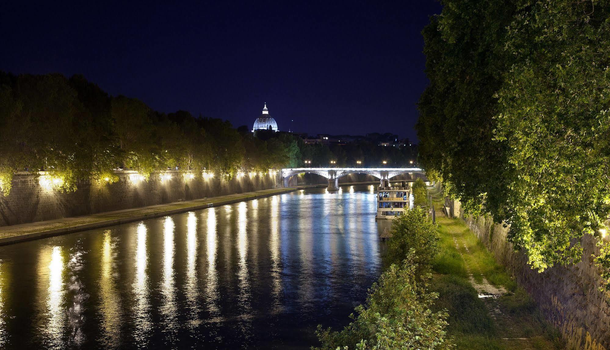 Residence Il Vittoriano Roma Exterior foto