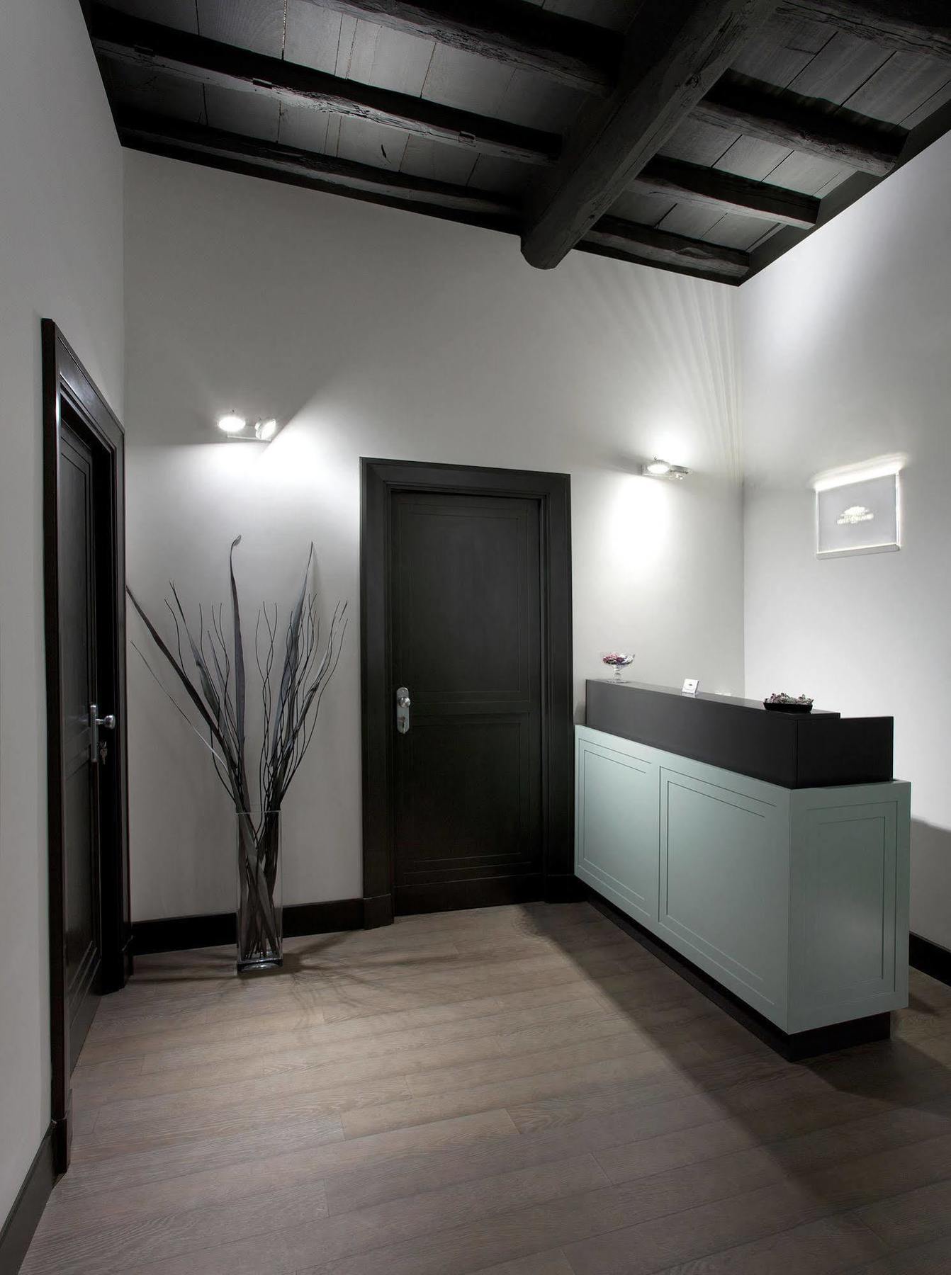 Residence Il Vittoriano Roma Exterior foto