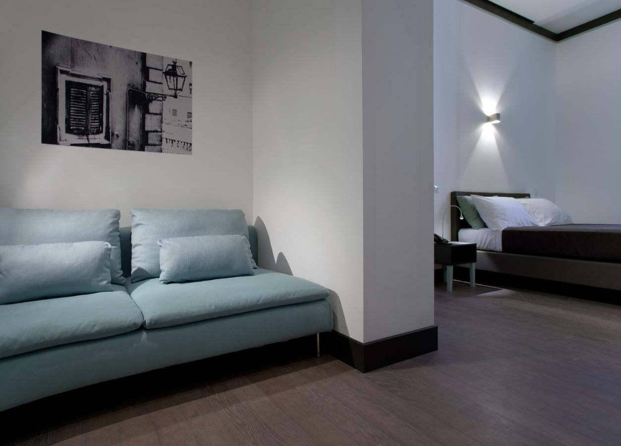 Residence Il Vittoriano Roma Exterior foto